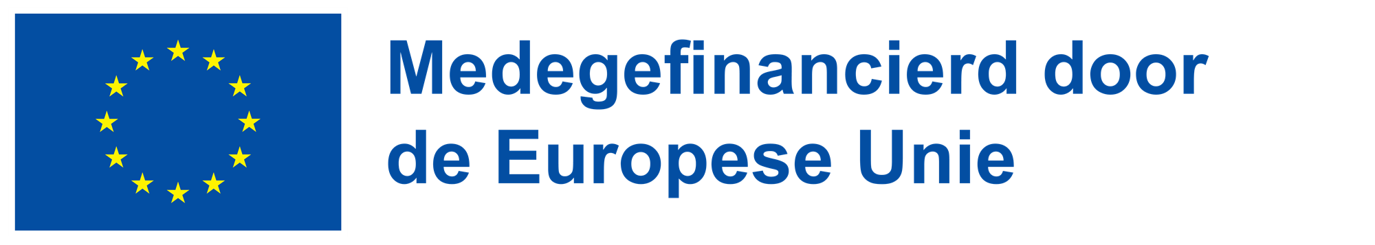 Medegefinancierd door de Europese Unie